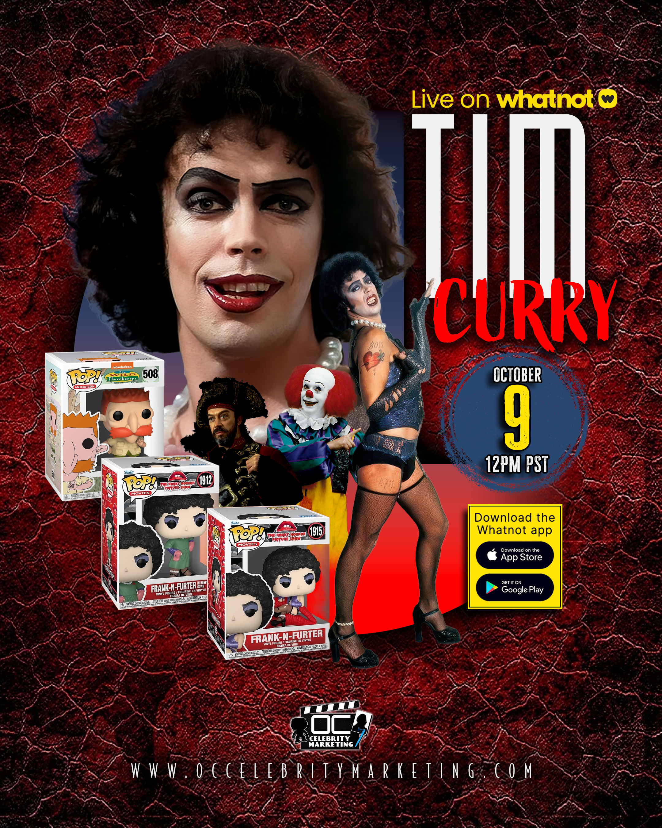 Tim Curry Pre Order Signing June 8th Page 4 OC Celebrity tim-curry-pre-order-signing-june-8th-page-4-oc-celebrity