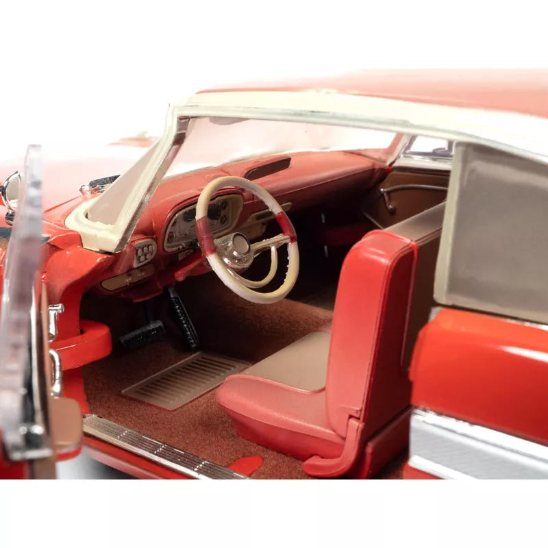 Keith Gordon signed 1958 Plymouth Fury Partially Restored Version "Christine" (1983) Movie 1/18 Diecast Model Car