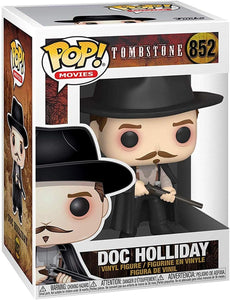Val Kilmer signed Tombstone Doc Holliday Funko #852