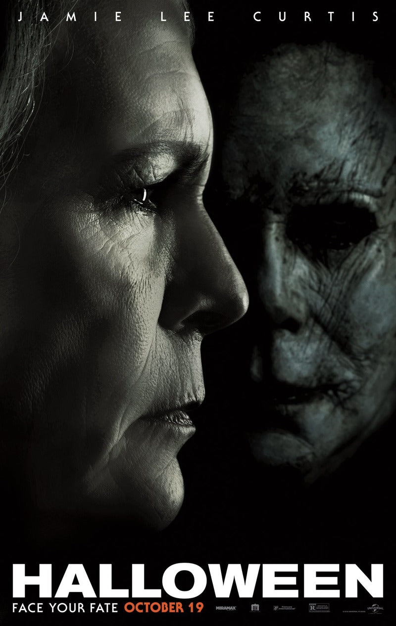 Nick Castle signed Halloween (2018) Poster Image #3 (8x10, 11x17) Pre-Order
