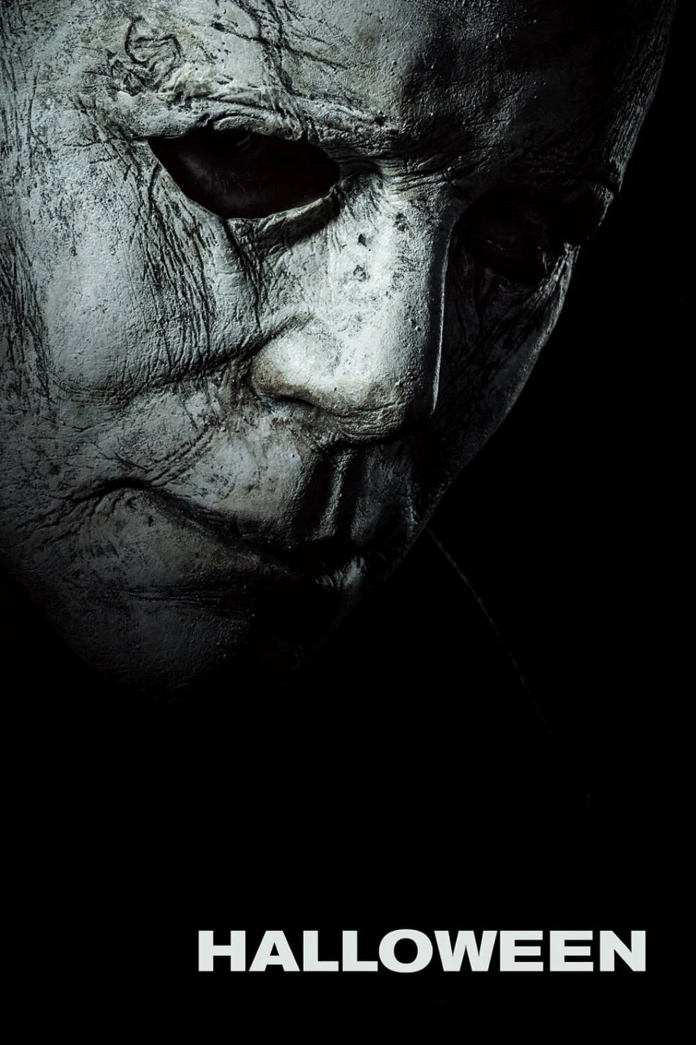 Nick Castle signed Halloween (2018) Poster Image #1 (8x10, 11x17) Pre-Order