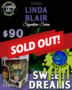 Linda Blair Signature Series - The Exorcist Regan Funko #203 (#/25)