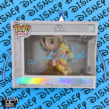 Load image into Gallery viewer, Dick Van Dyke signed Disney 100 Mary Poppins Bert Funko #299 OCCM QR autograph-A
