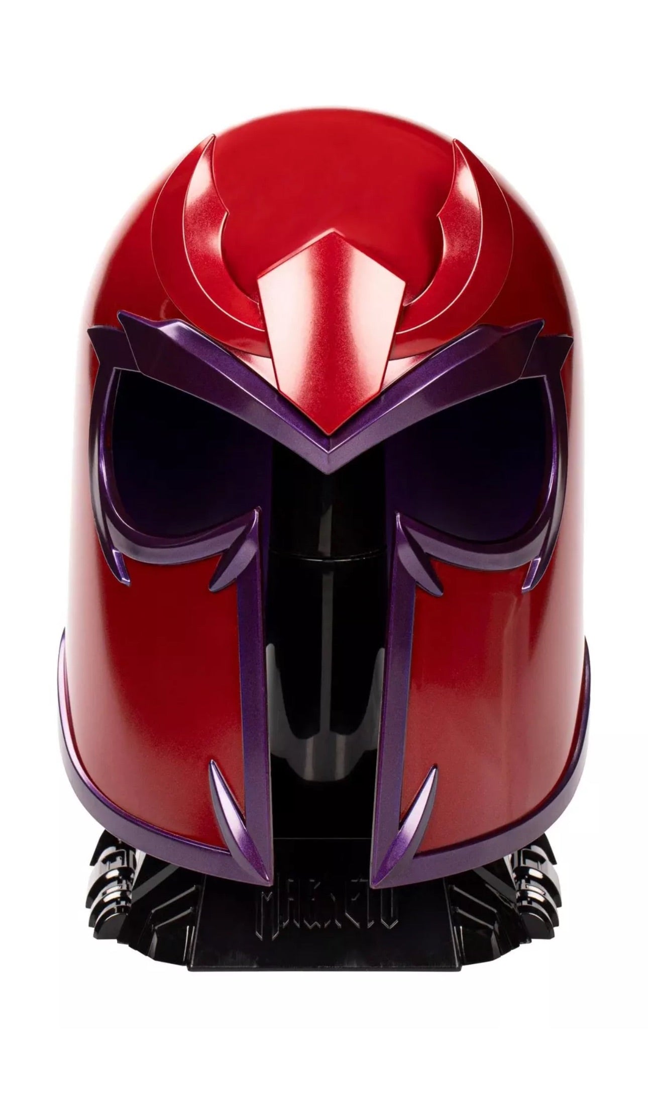 Ian McKellen signed X-Men Magneto Full Size Officially licensed Helmet (Pre-Order)
