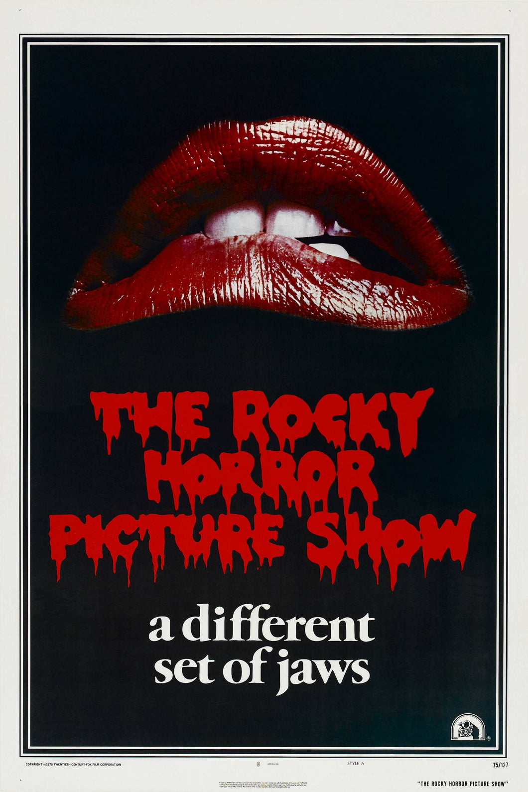Tim Curry & Susan Sarandon dual signed The Rocky Horror Picture Show Poster Photo #4 (8x10 or 11x17) Pre-Order