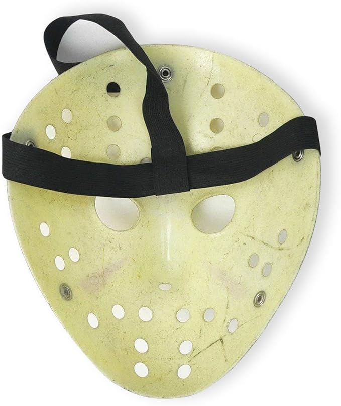 CJ Graham signed Friday the 13th Jason Voorhees Hockey Mask Replica (Pre-Order)