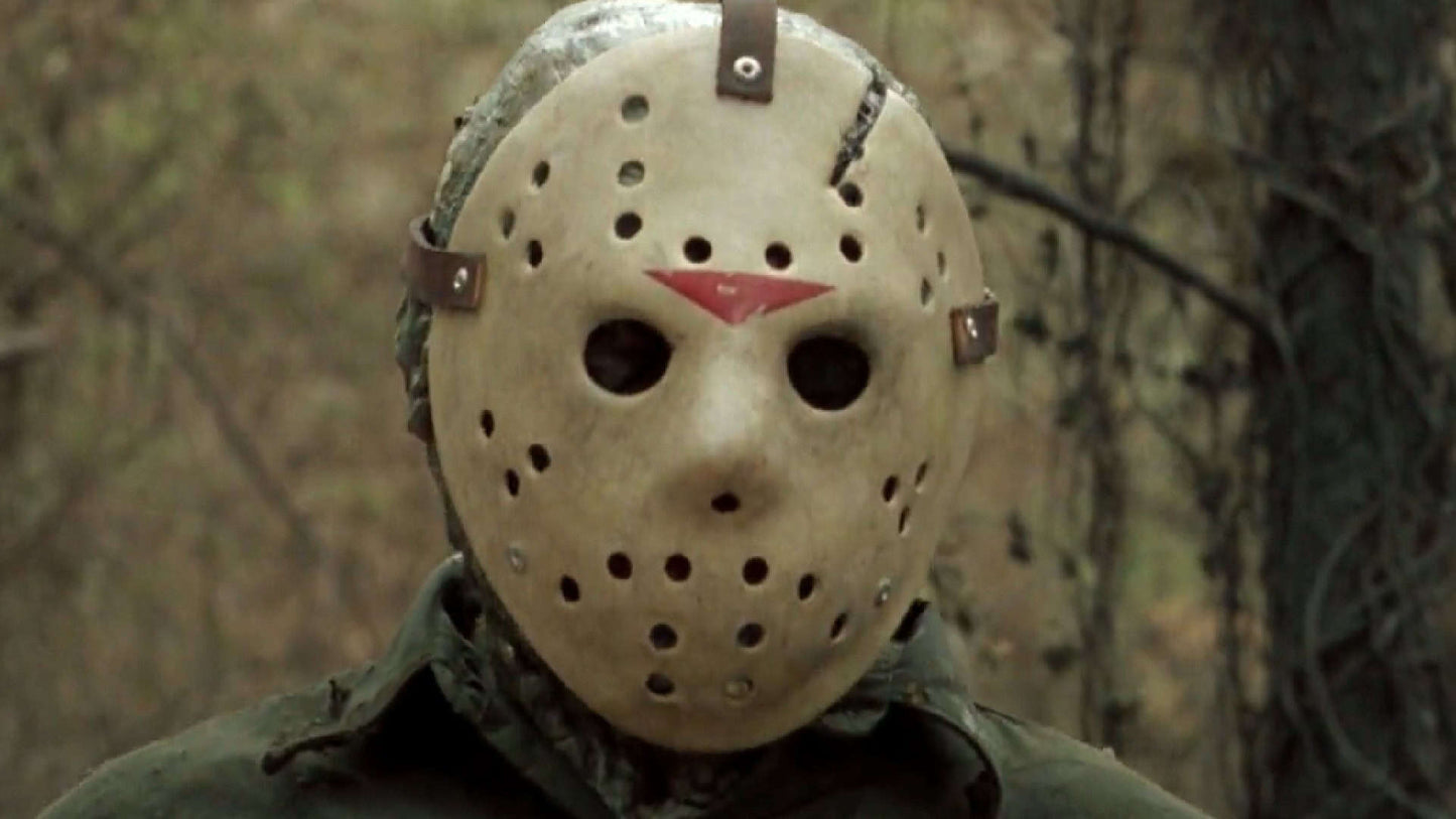 CJ Graham signed Friday the 13th Jason Voorhees Image #6 (8x10, 11x14) Pre-Order