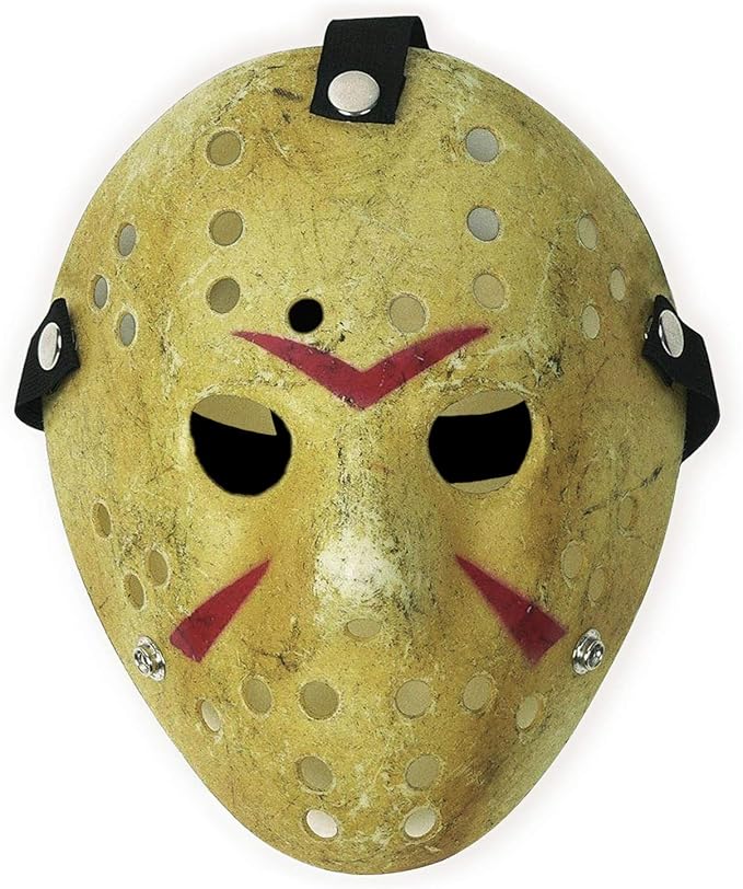 CJ Graham signed Friday the 13th Jason Voorhees Hockey Mask Replica (Pre-Order)