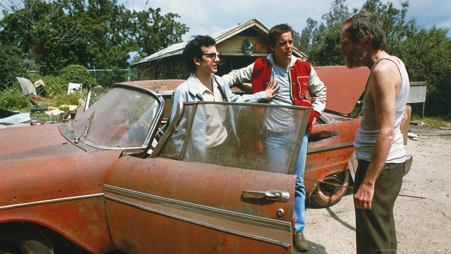 Keith Gordon signed Christine (1983) Off-Set photo (8x10 or 11x14) Pre-Order