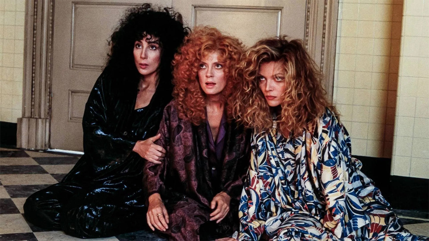 Susan Sarandon signed The Witches of Eastwick photo #1 (8x10 or 11x14) Pre-Order