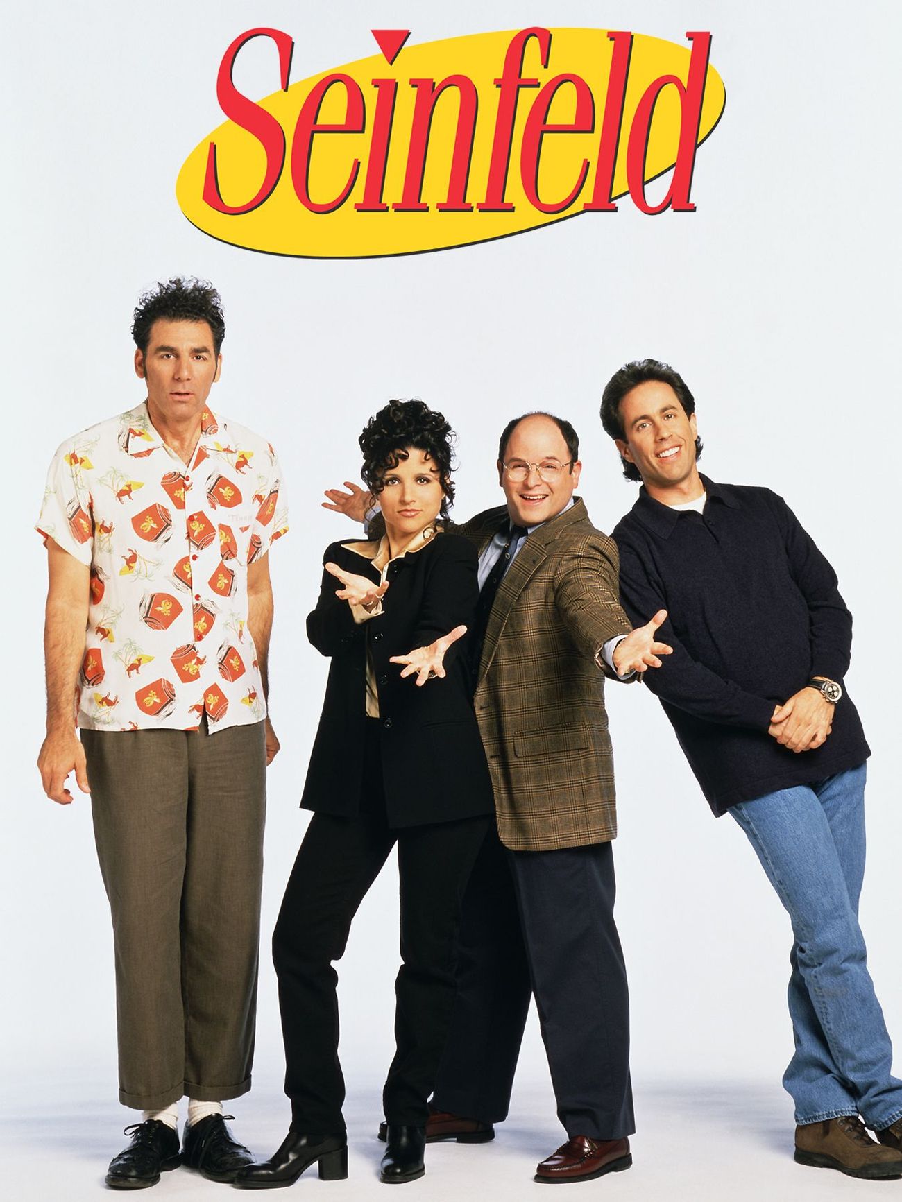Jason Alexander #8 (8x10, 11x17)