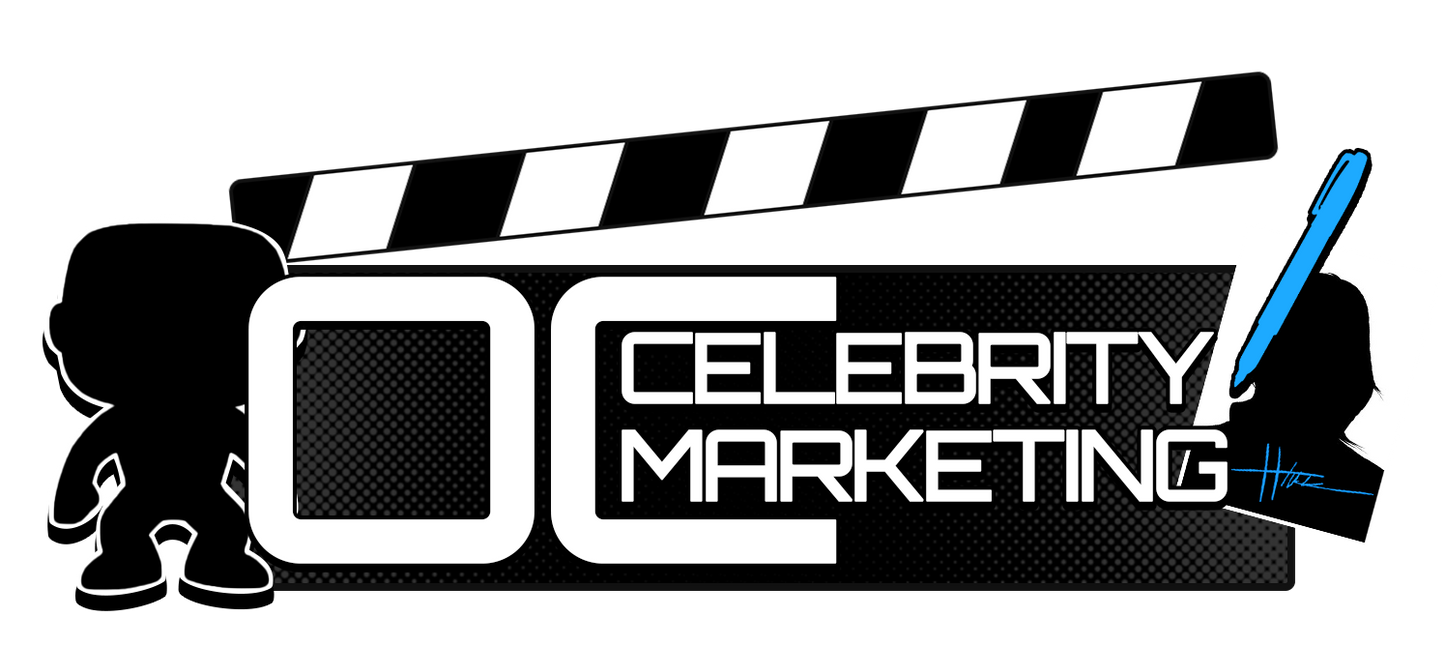 OC Celebrity Marketing LLC Gift Card