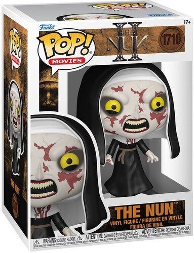 Bonnie Aarons signed The Nun II The Nun Funko Pop! #1710 (Pre-Order)