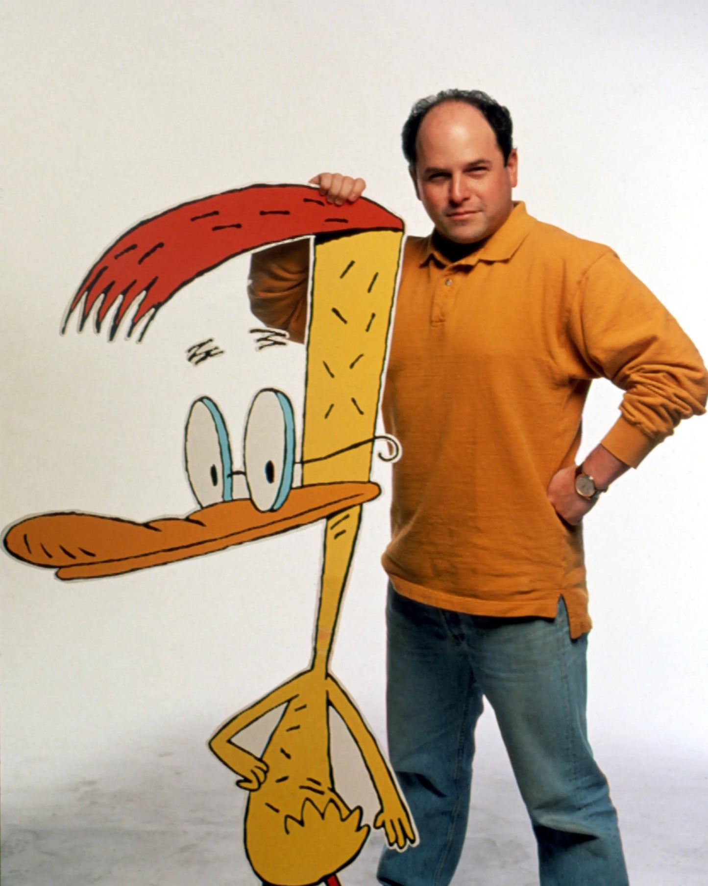 Jason Alexander #64 (8x10, 11x14)