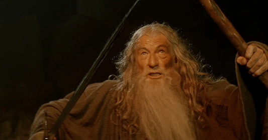 Ian McKellen signed LOTR Gandalf Image #5 (8x10, 11x14) Pre-Order