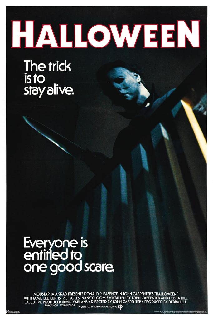 Nick Castle signed Michael Myers Image #5 (8x10) Pre-Order