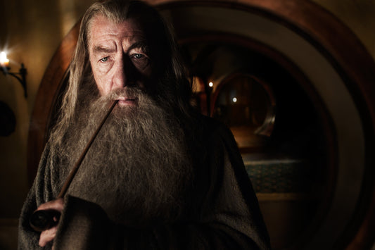 Ian McKellen signed LOTR Gandalf Image #3 (8x10, 11x14, 16x20) Pre-Order