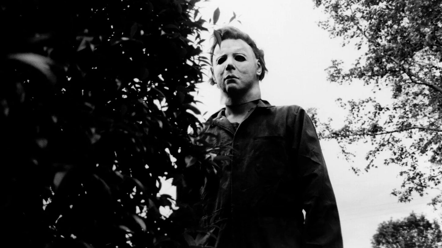 Nick Castle signed Michael Myers Image #1 (8x10, 11x14) Pre-Order