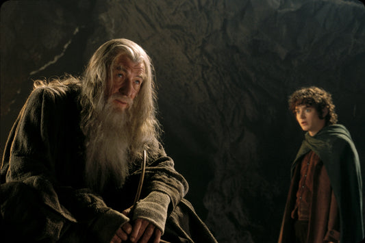 Ian McKellen signed LOTR Gandalf Image #4 (8x10, 11x14) Pre-Order
