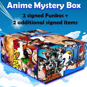 Anime Mystery Box #2