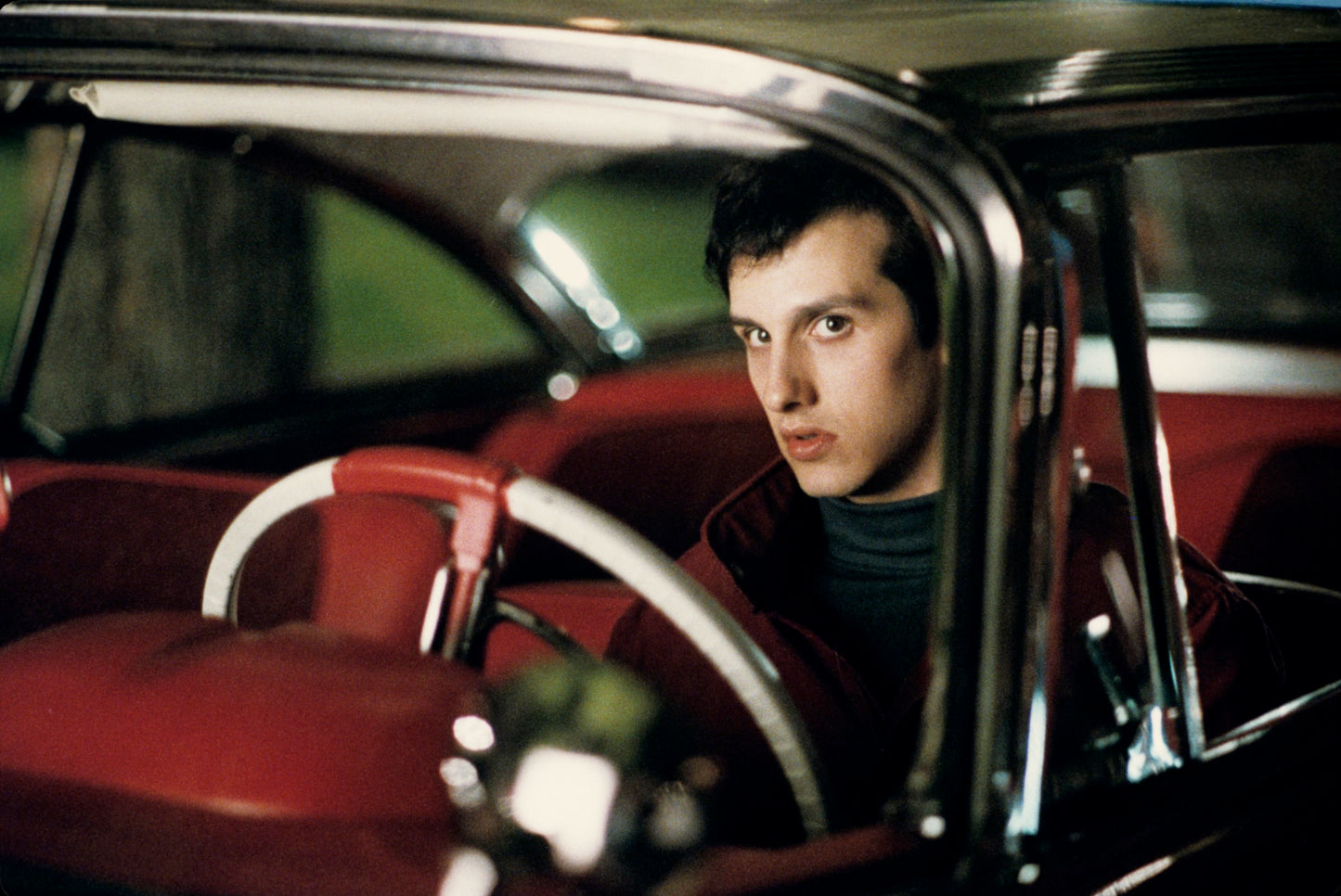 Keith Gordon signed Christine (1983) Arnie Cunningham photo (8x10 or 11x14) Pre-Order