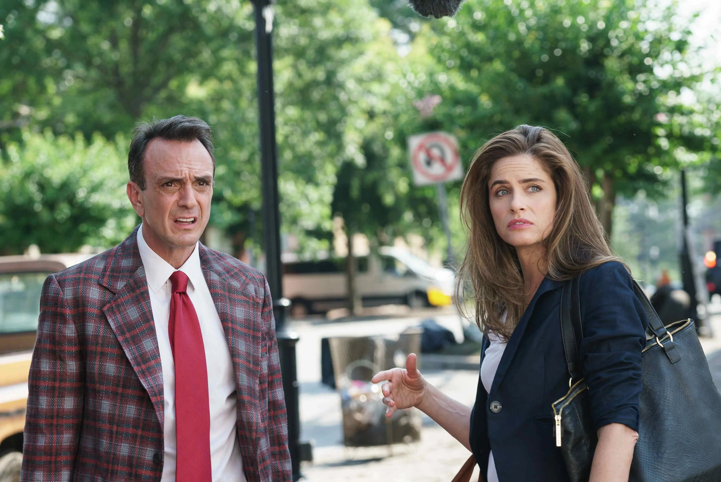 Hank Azaria signed Brockmire Image #1 (8x10, 11x14) Pre-Order