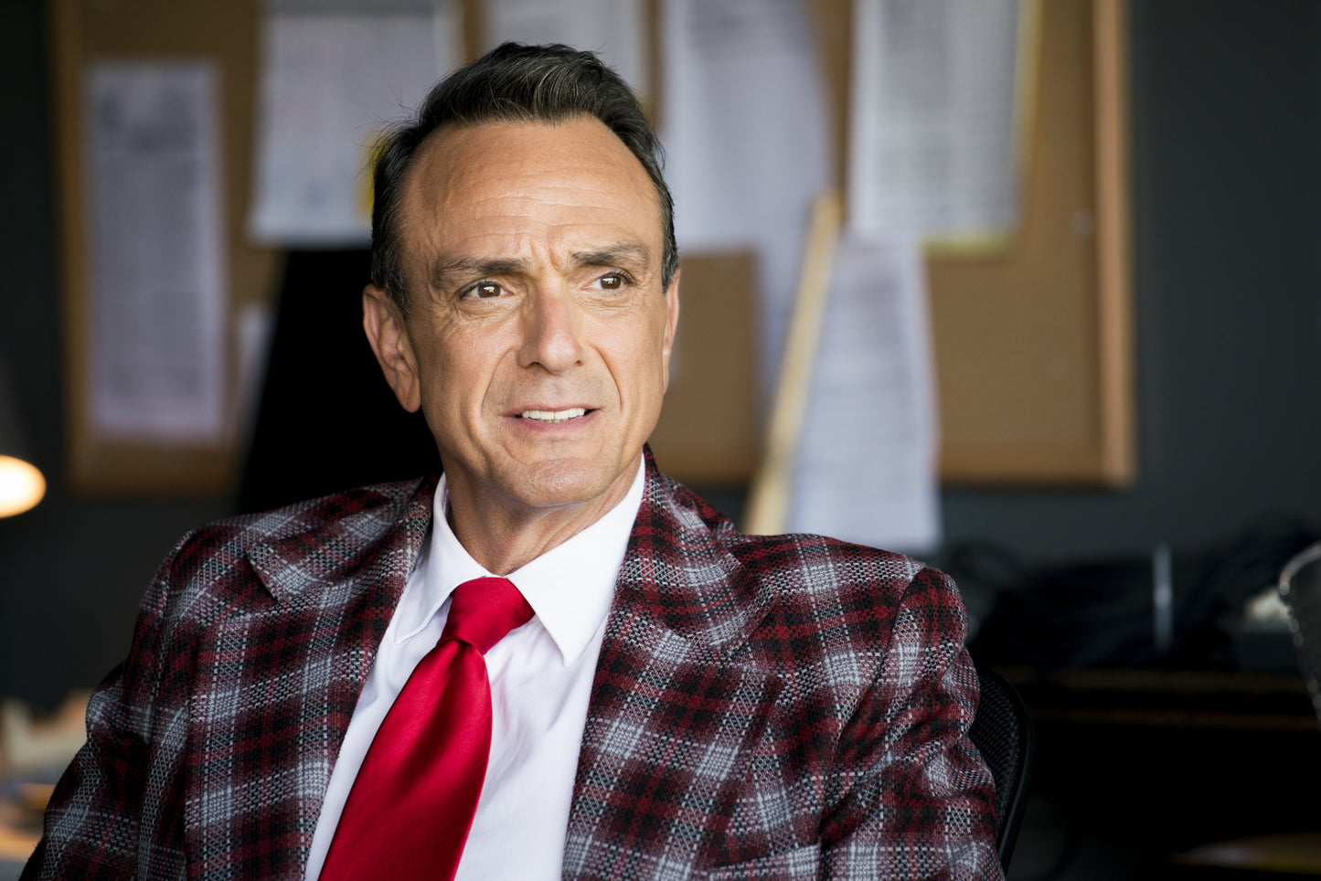 Hank Azaria signed Brockmire Image #2 (8x10, 11x14) Pre-Order