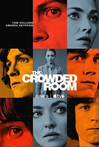 Amanda Seyfried signed The Crowded Room Poster Image #1 (8x10)