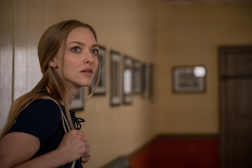 Amanda Seyfried signed The Crowded Room Image #1 (8x10, 11x14)