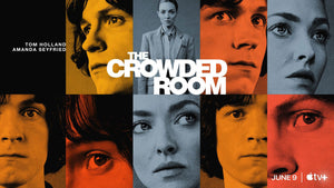 Amanda Seyfried signed The Crowded Room Poster Image #2 (8x10, 11x17)