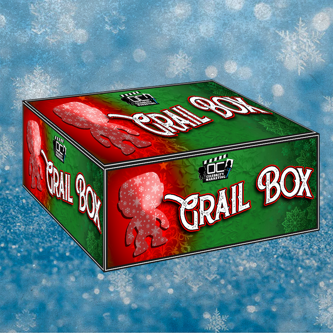 Black Friday 2023 Grail Mystery Box - Funko Edition