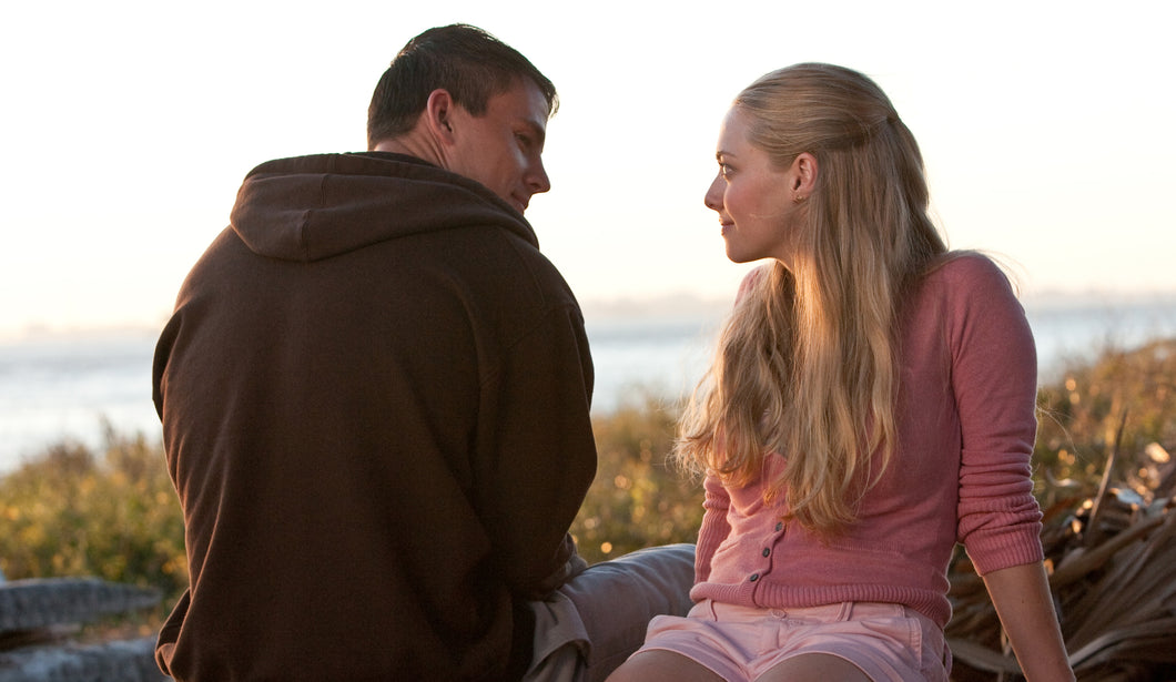 Amanda Seyfried signed Dear John Image #3 (8x10, 11x14)