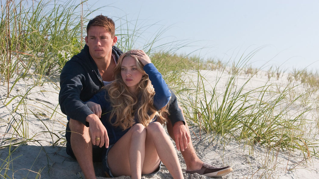 Amanda Seyfried signed Dear John Image #4 (8x10, 11x14)