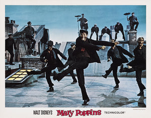 Dick Van Dyke signed Chimney Sweep Image #3 (8x10, 11x14)