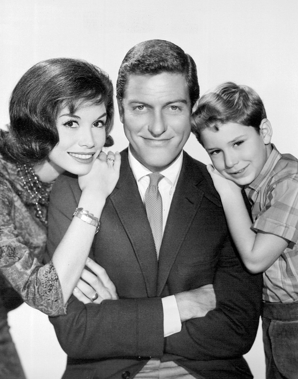 Dick Van Dyke signed The Dick Van Dyke Show Image #4 (8x10, 11x14)
