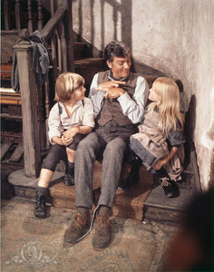 Dick Van Dyke signed Chitty Chitty Bang Bang Image #1 (8x10, 11x14)