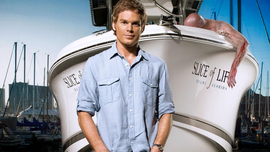 Michael C. Hall signed Dexter Image #6 (8x10, 11x14) Pre-Order