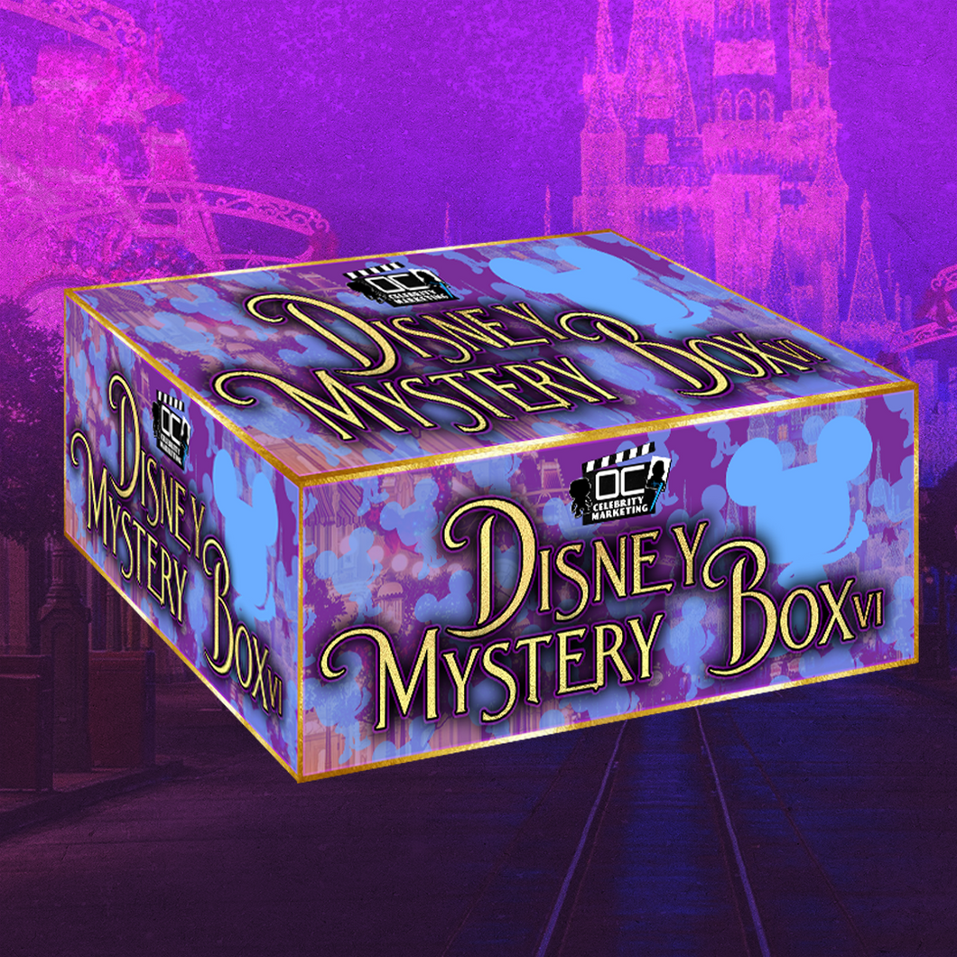 Disney Mystery Box #6