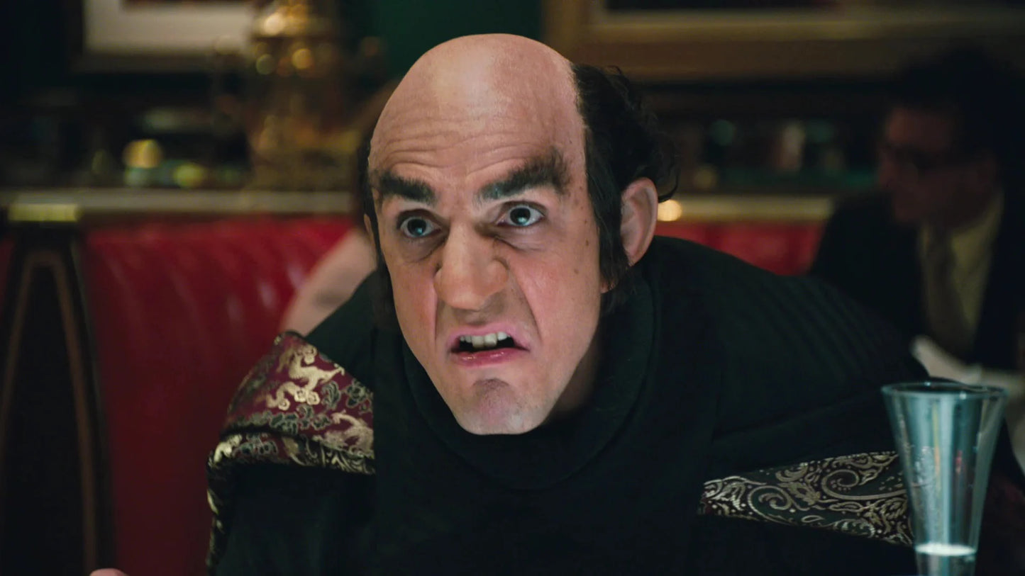 Hank Azaria signed Gargamel Image #1 (8x10) Pre-Order