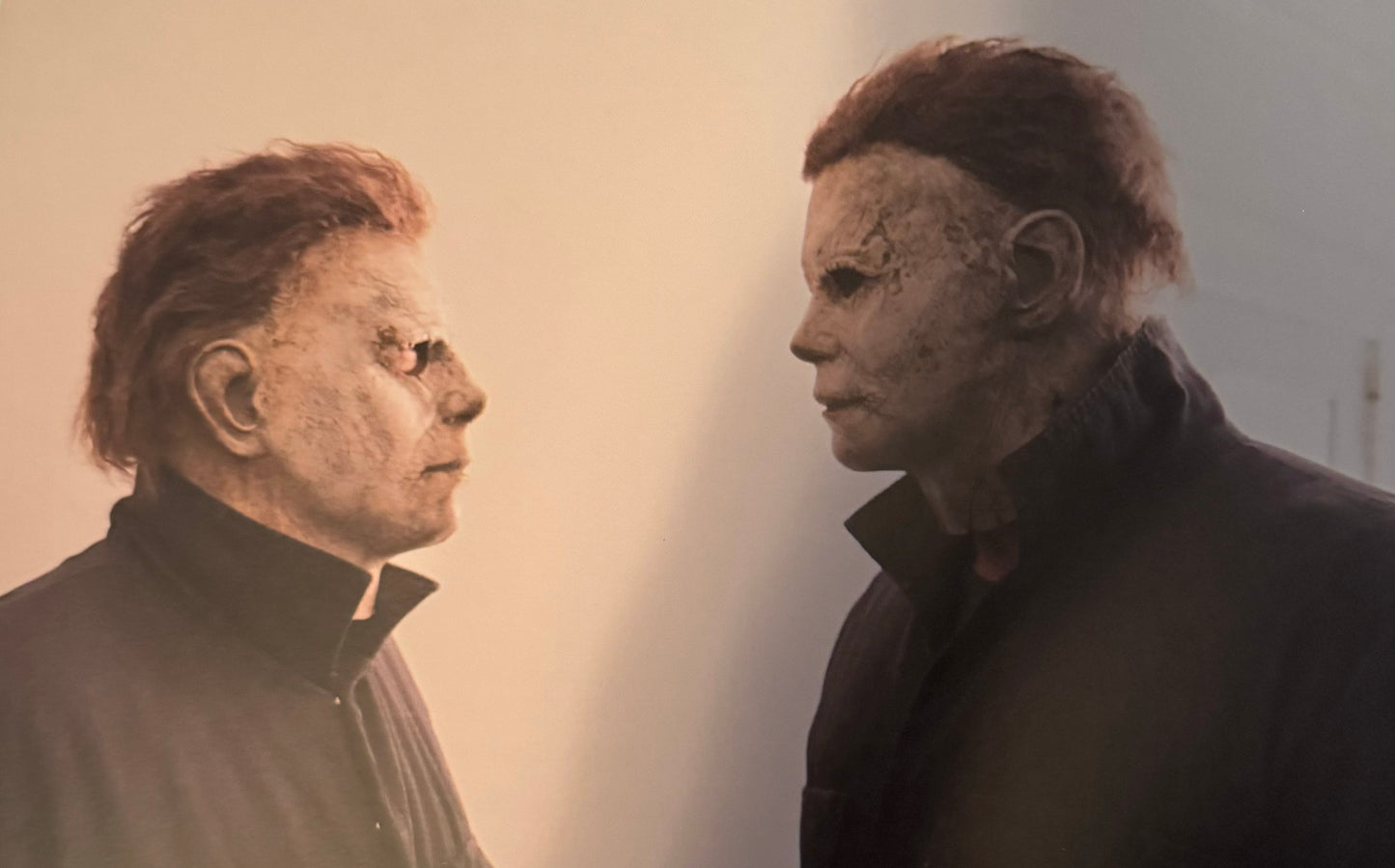 Nick Castle signed Michael Myers Image #10 (8x10, 11x14) Pre-Order