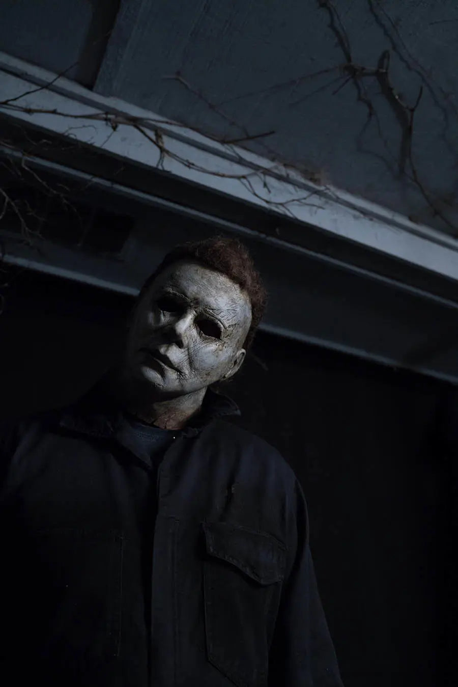Nick Castle signed Michael Myers Image #14 (8x10) Pre-Order