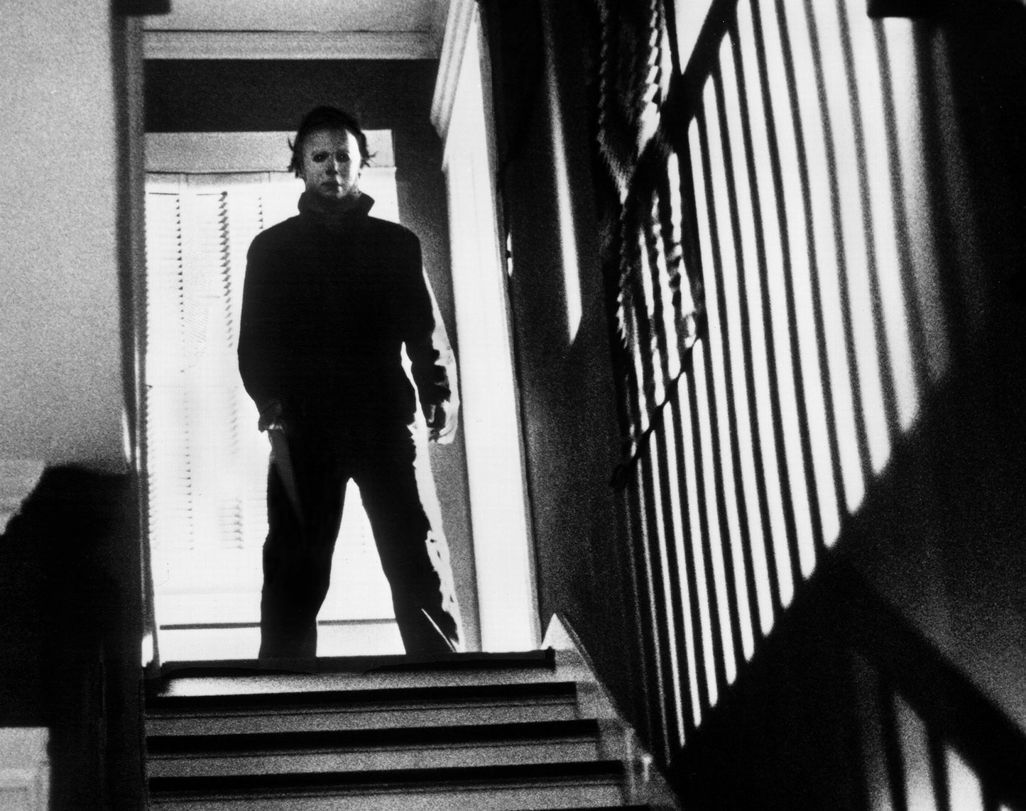 Nick Castle signed Michael Myers Image #2 (8x10, 11x14) Pre-Order