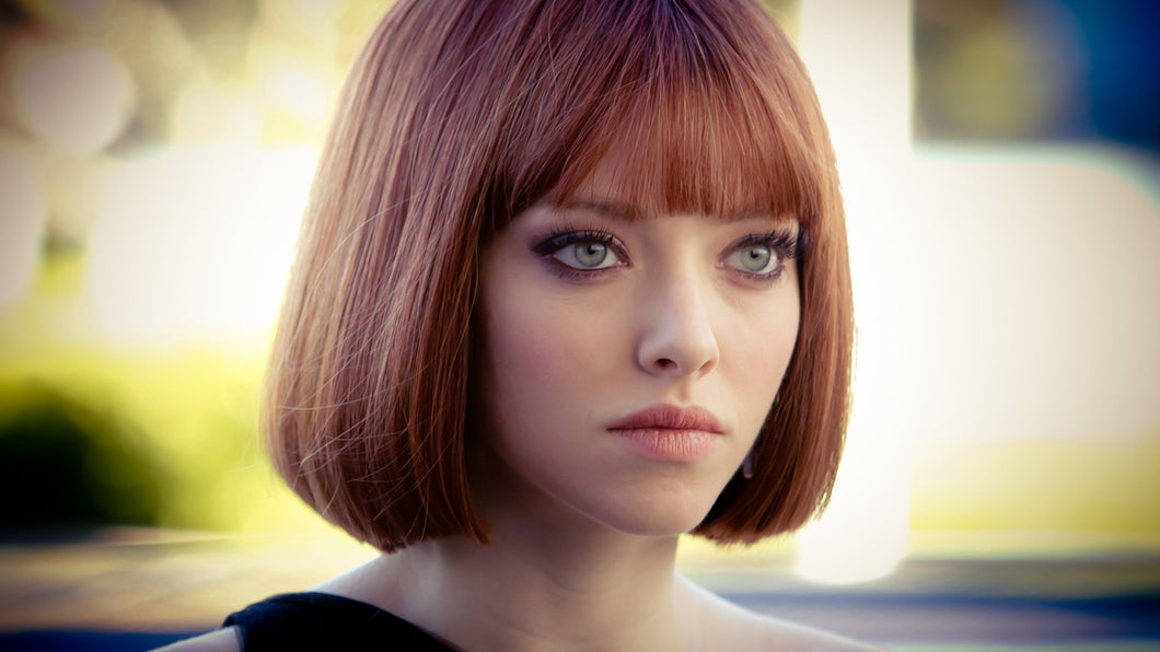 Amanda Seyfried signed In Time Image #1 (8x10, 11x14)