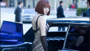 Amanda Seyfried signed In Time Image #4 (8x10, 11x14)