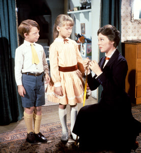 Karen Dotrice signed Mary Poppins photo Image #1 (8x10, 11x14)