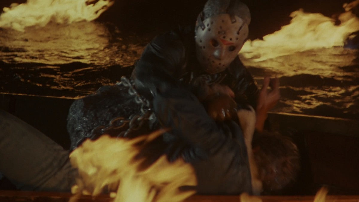 CJ Graham signed Friday the 13th Jason Voorhees Image #3 (8x10) Pre-Order