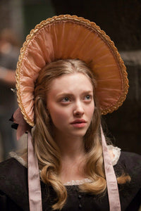 Amanda Seyfried signed Les Misérables Image #4 (8x10, 11x14)