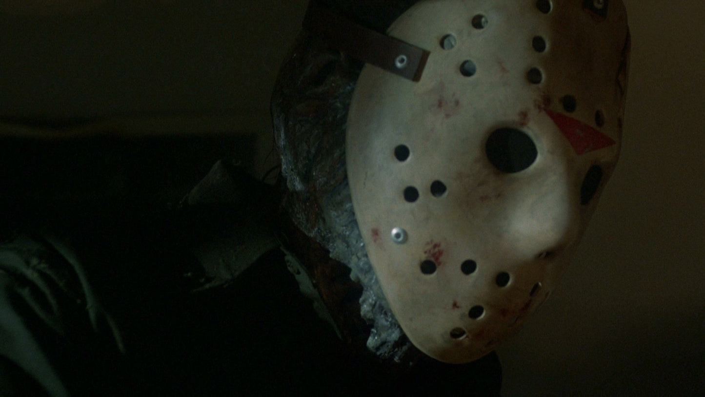 CJ Graham signed Friday the 13th Jason Voorhees Image #9 (8x10, 11x14) Pre-Order