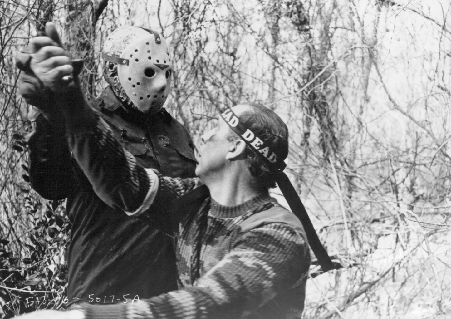 CJ Graham signed Friday the 13th Jason Voorhees Image #10 (8x10, 11x14) Pre-Order