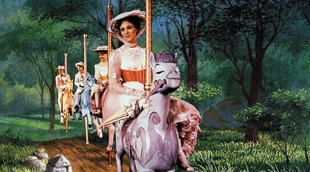 Dick Van Dyke signed Mary Poppins Image #3 (8x10)
